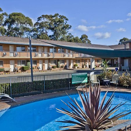 Narellan Motor Inn Exterior foto