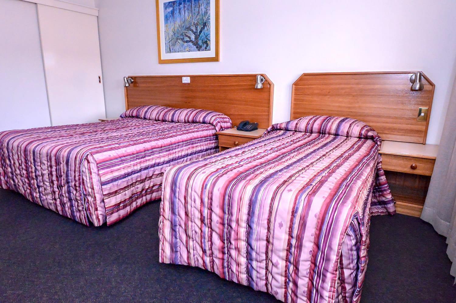 Narellan Motor Inn Exterior foto