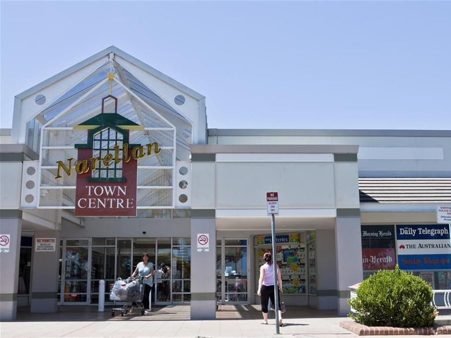 Narellan Motor Inn Exterior foto