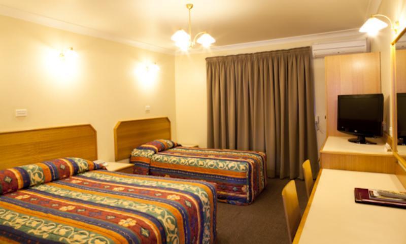Narellan Motor Inn Exterior foto