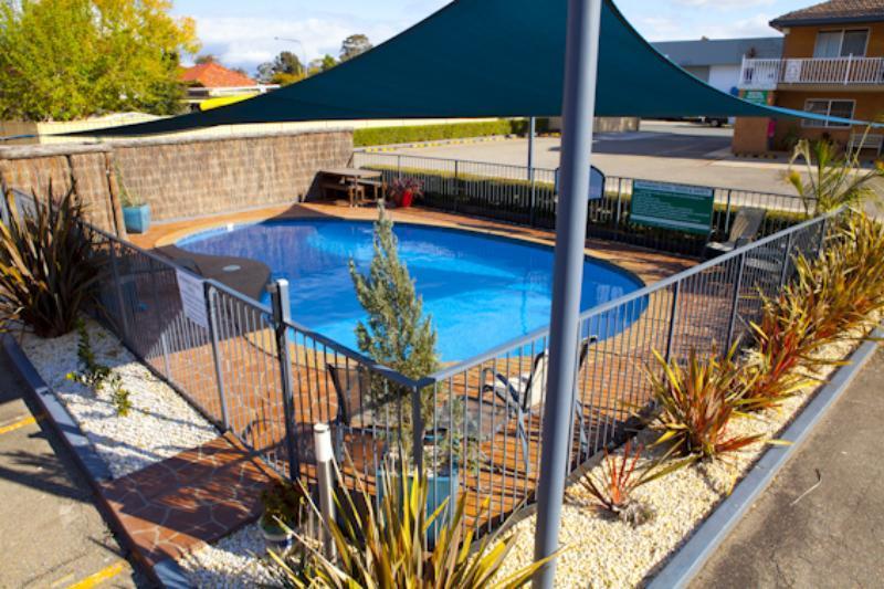 Narellan Motor Inn Exterior foto