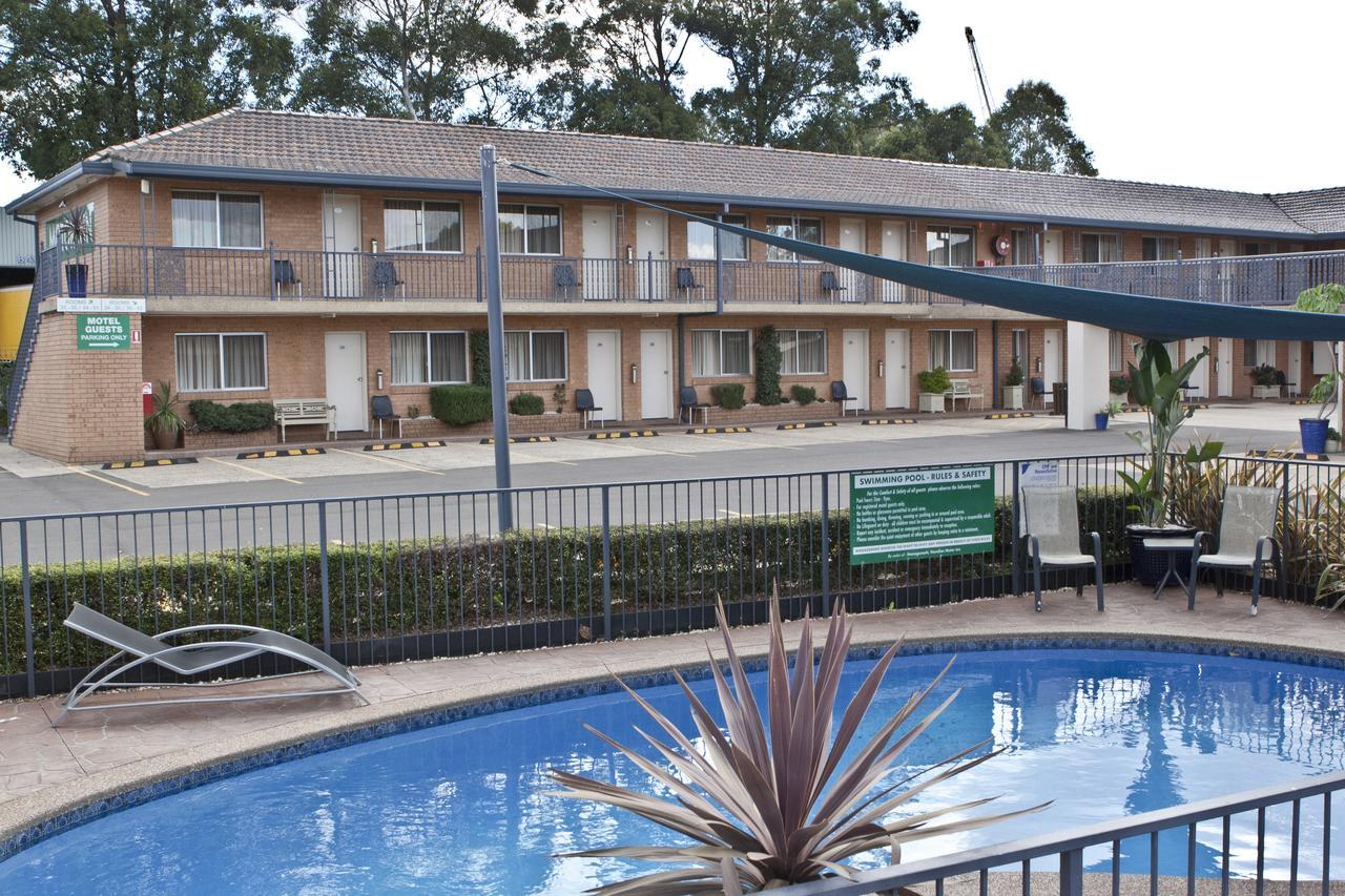 Narellan Motor Inn Exterior foto