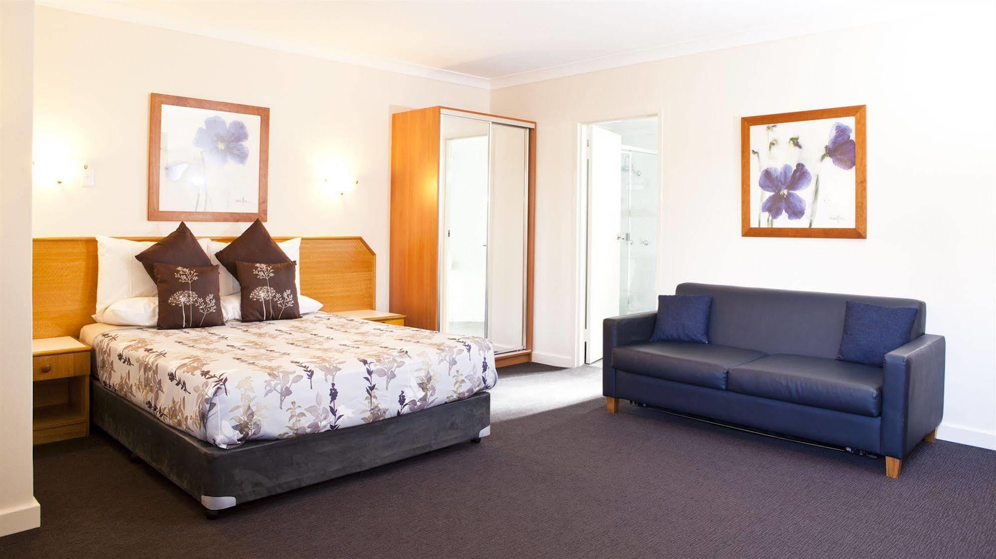 Narellan Motor Inn Exterior foto