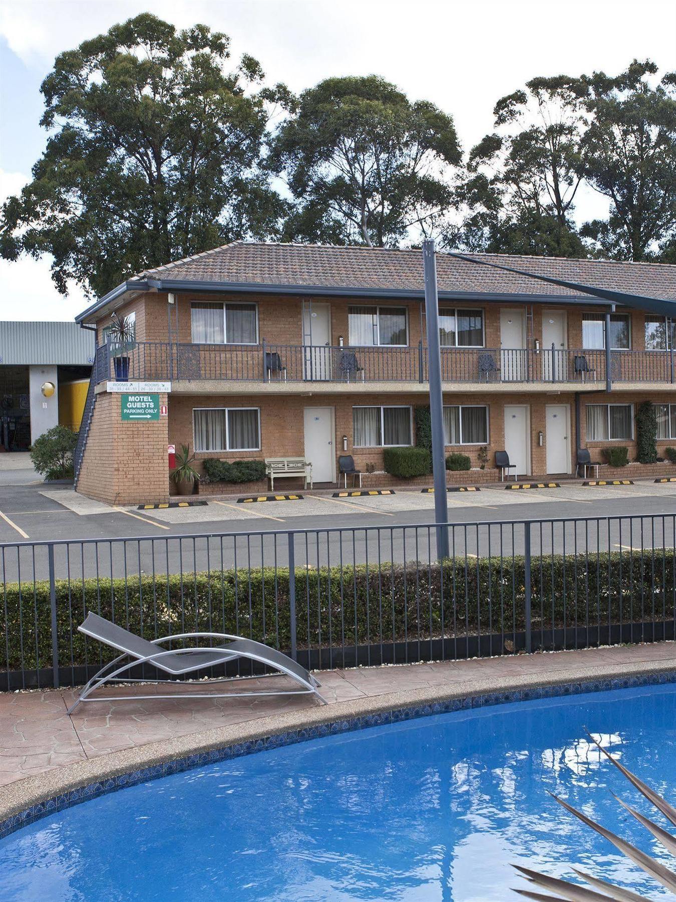 Narellan Motor Inn Exterior foto